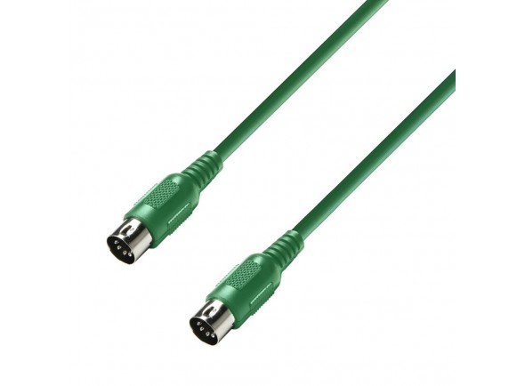 Adam hall K3 MIDI 0075 GRN Adam hall K3 MIDI 0075 GRN